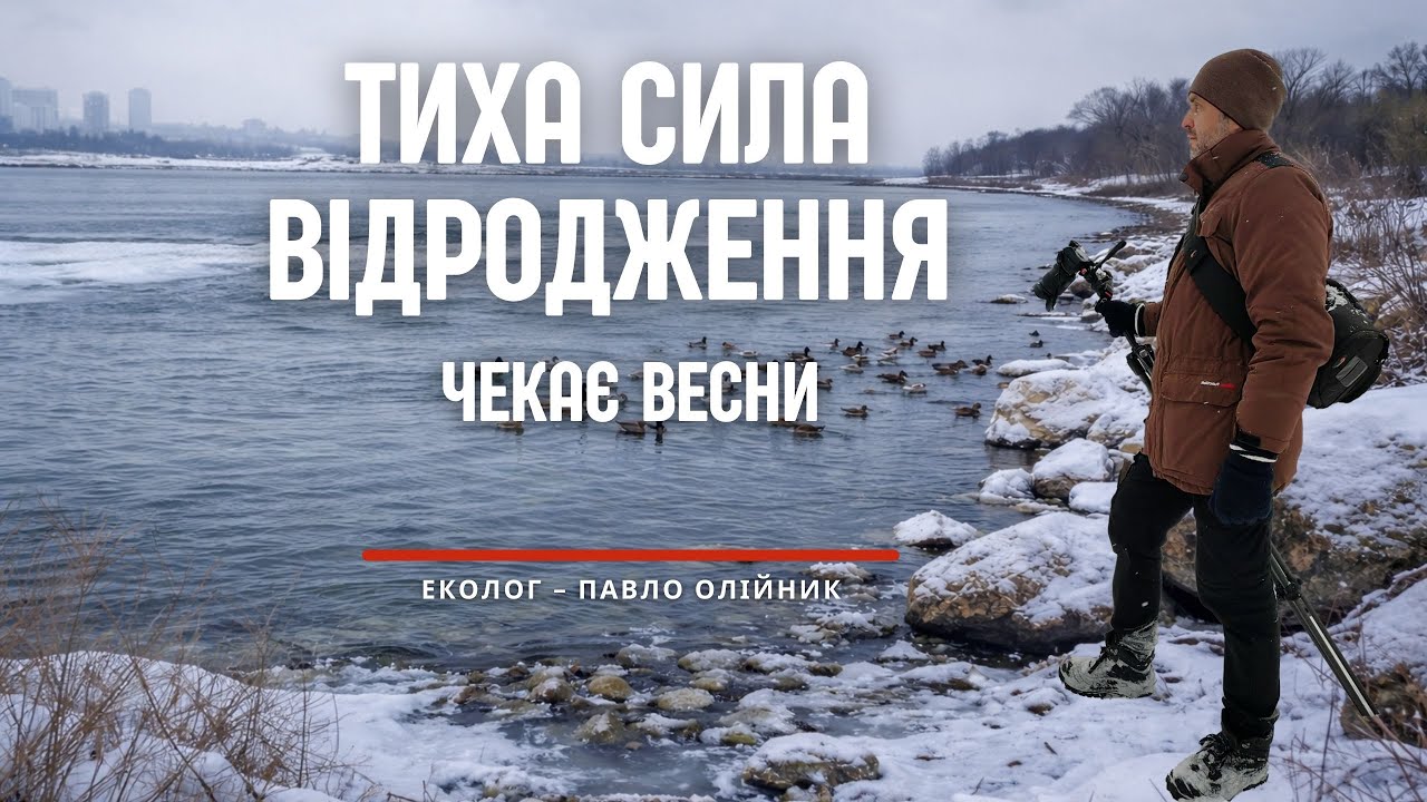 Ось чому Дніпро не замерзає зараз. Береги Дніпра після Каховського водосховища. Острів який зник.