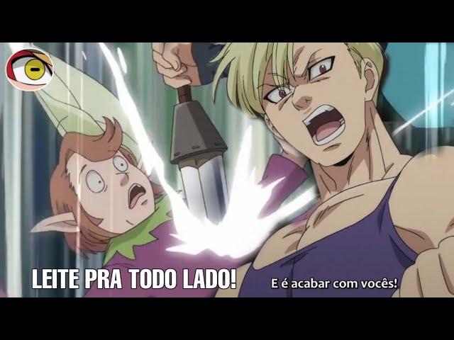 ANJOS VS DEMÔNIOS!! MAIOR DOS QUATRO ARCANJOS LEVOU UMA SURRA!! - Análise  NNT Temp. 3 EP4 