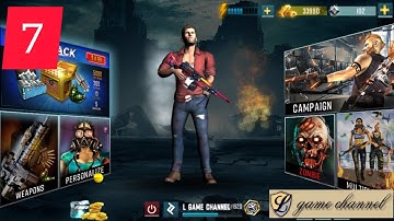 freedom strike android gameplay | episode 7 | l game channel | android & ios gameplay