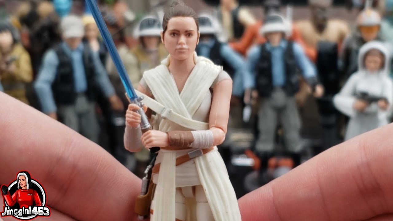 スターウォーズ⭐️ヴィンテージコレクション レイ Rey VC156 Star Wars Vintage Collection VC156 Rey ( Rise of Skywalker