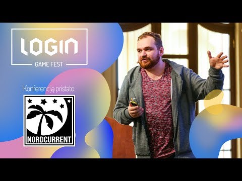 LOGIN Game Fest 2017 | How to identify and solve the problem in the game economy [EN]