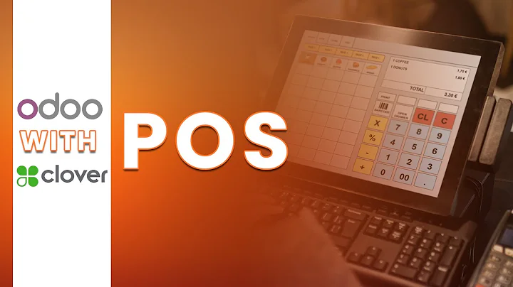 Odoo POS With Clover | Silent Infotech