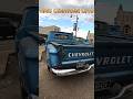 Classic 1963 Chevrolet C/10 at Stephenville, TX #classicrock #automobile #oldschool