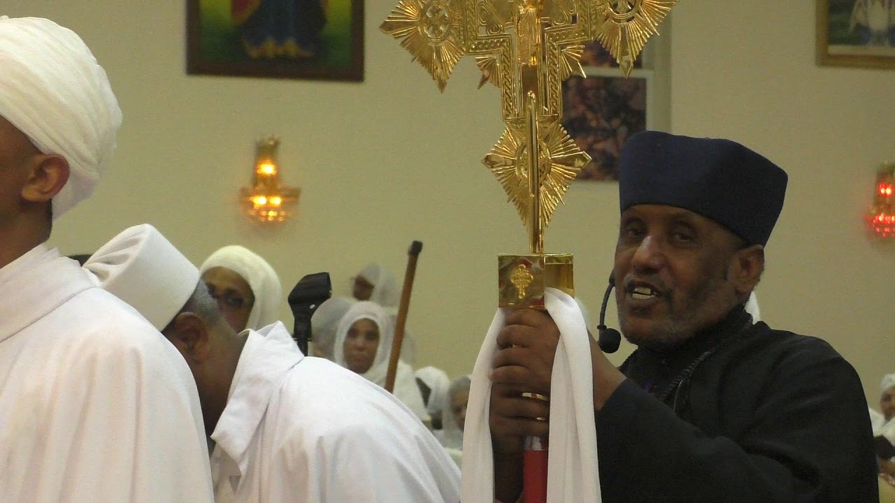 አንገርጋሪ እና ዝማሜ - ክርስቶስ ተወልደ፣ ክርስቶስ ተጠምቀ፣ ወለደነ ዳግመ እማይ ወእመንፈስ ቅዱስ