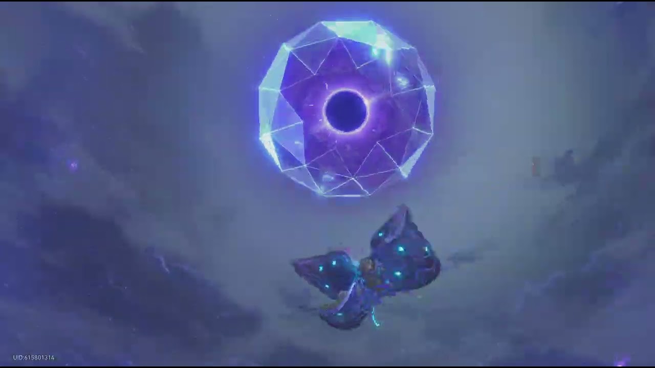 Honkai: Star Rail Big herta