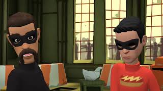 Mr. & Mr. Batman! **DO NOT WATCH if against GAY superheros**! #WatchwithHumor #supervillains #minise