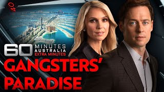 Dirty money funding mega mansions and lavish lifestyles in Dubai | Extra Minutes