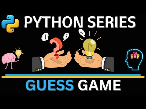 Fun Python Guessing Game | Python Learning Series | ਪਾਇਥਨ ਪ੍ਰੋਗਰਾਮਿੰਗ ਭਾਸ਼ਾ