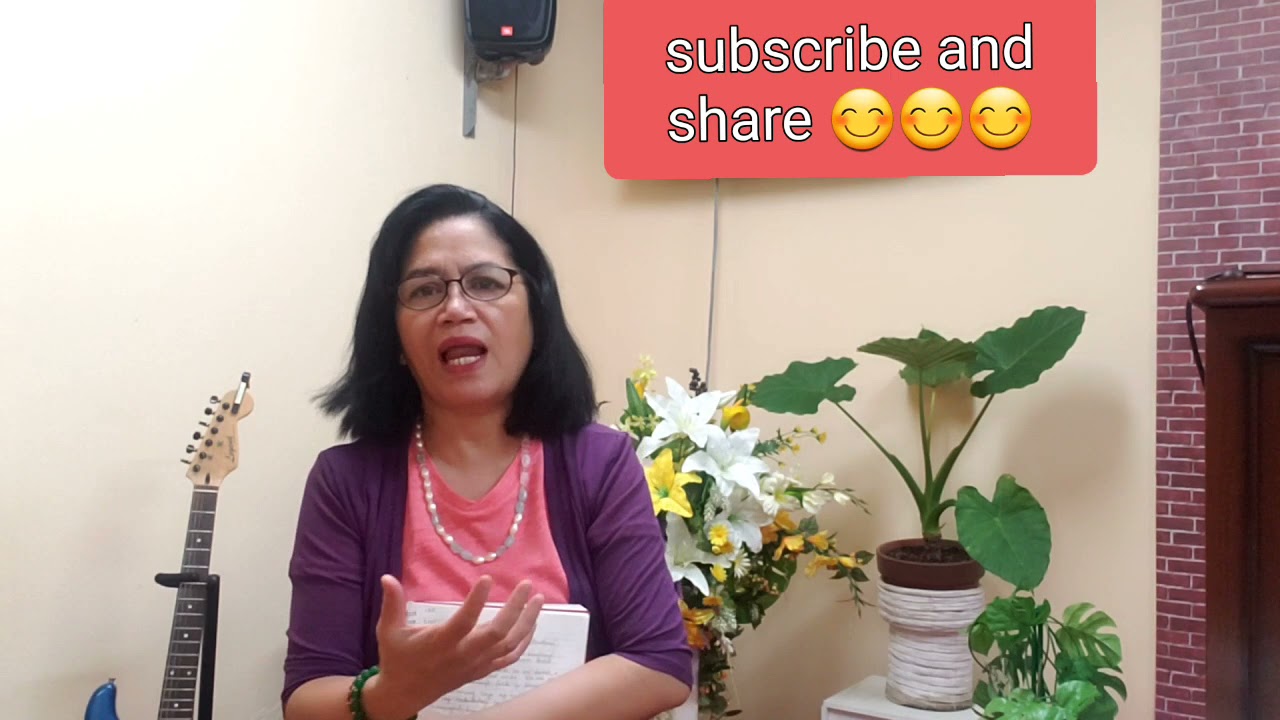 Pananampalatayang may kalakip na gawa          Santiago 2:14-26