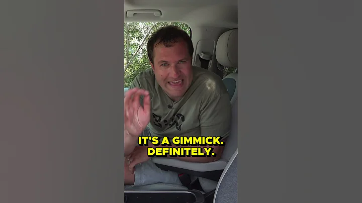 Volkswagen ID Buzz Is The Quirkiest Van! #shorts - 天天要聞