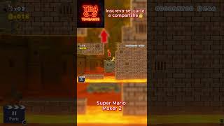 Super Mario Maker 2 Shorts #04 | 4K 120FPS | RTX4070SUPER | NO COMENTS