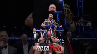 Ilia Topuria vs Justin Gaethje