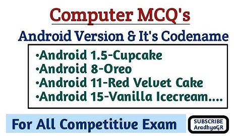Computer MCQ