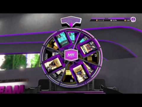 NBA 2K20 MyTEAM Daily Login Bonus 3/20/20 + Weekly Wheel Spin