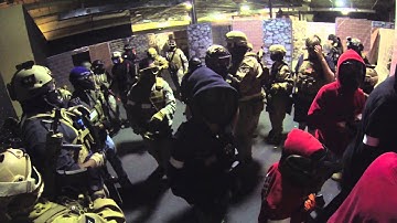 Task Force Neptune: Tiny and Messiah MONTAGE at Strikeforce Sports 4-13-13