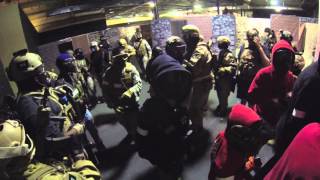 Task Force Neptune: Tiny and Messiah MONTAGE at Strikeforce Sports 4-13-13