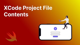 XCode Project File Contents