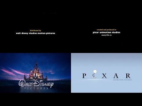 Dist. by WDSMP/Pixar (in-credit)/Walt Disney Pictures/Pixar [Closing] (2010)