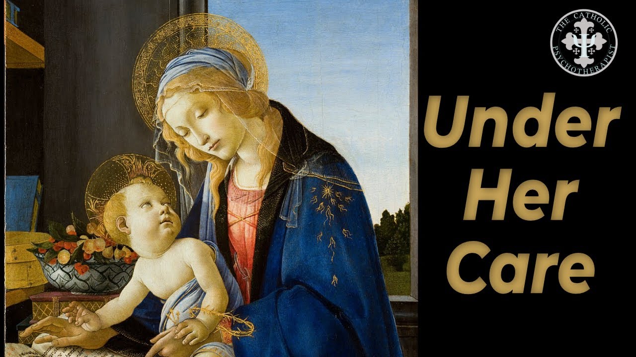 Under Her Care Marian Maternity and the Healing of the Soul