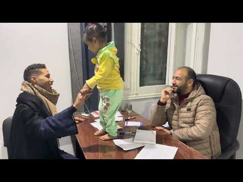 علاج نقص الاكسجين في المخ وضعف العضلات وتاخر المشي عند الاطفال مع دكتور محمد عبدالمعطي مخ و اعصاب