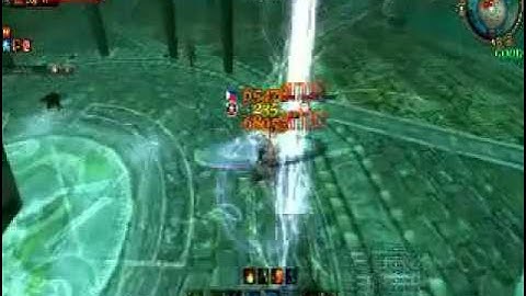 C9 Elementalist Shadelza +12 weapon fallen master gameplay with DM Ciedra easy run
