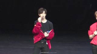 [fancam] multilingual Mark Tuan❤️GOT7 마크(MARK)focus