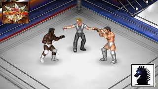 PC Fire Pro Wrestling World - Mission #06: Win With Foreign Object