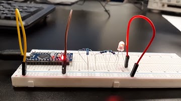 ECEn 240 Lab 1 - Intro to Arduino