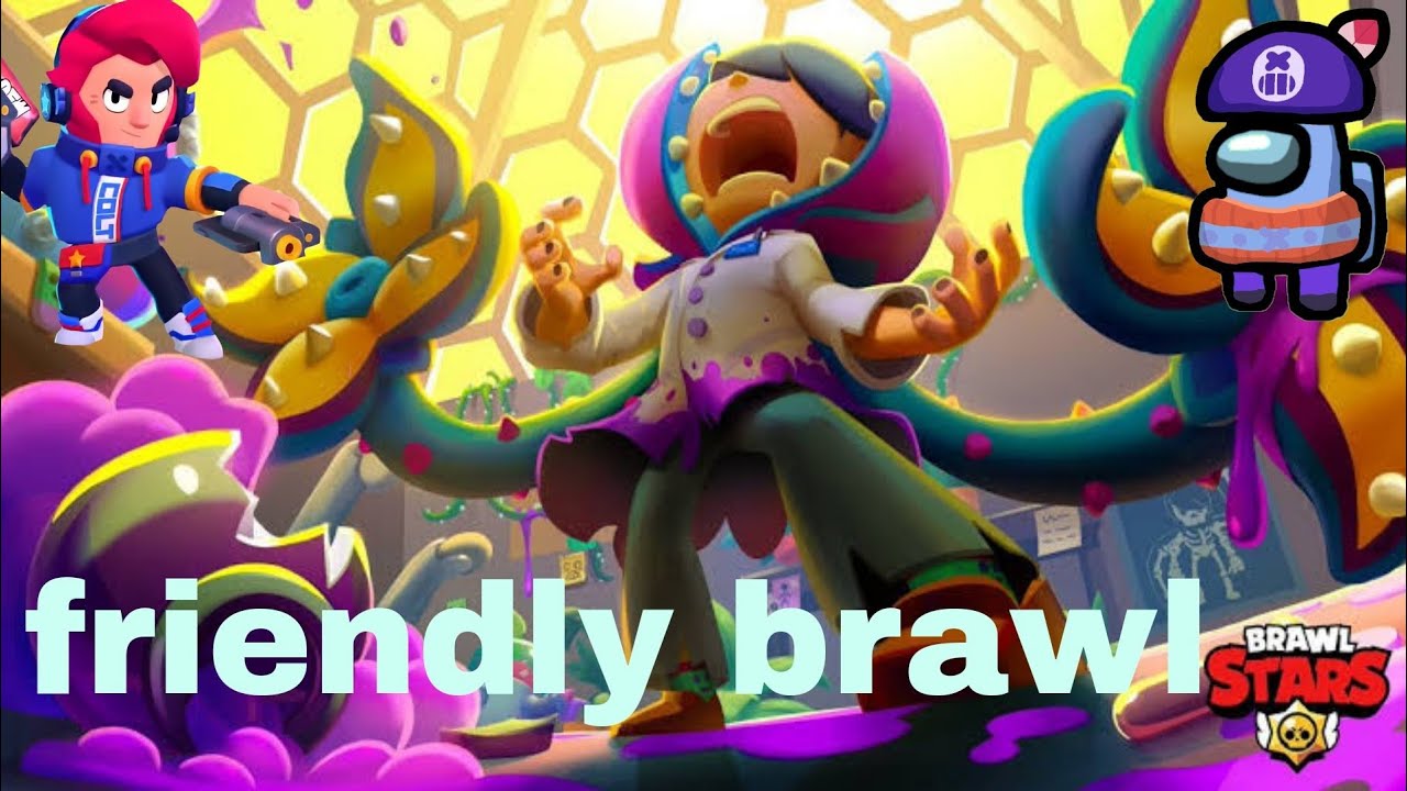 Brawl Stars ⭐ Friendlies With Everyone  