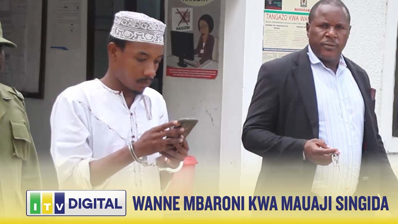 MWALIMU JELA MIAKA 30 KWA KUWABAKA WANAFUNZI