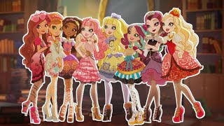 Ever After High: O Baile de Máscaras | Filme Completo (PT-BR) | I Am Rebel screenshot 1