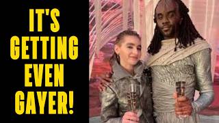 Starfleet Academy Actor Total Meltdown Season 2 Even Er