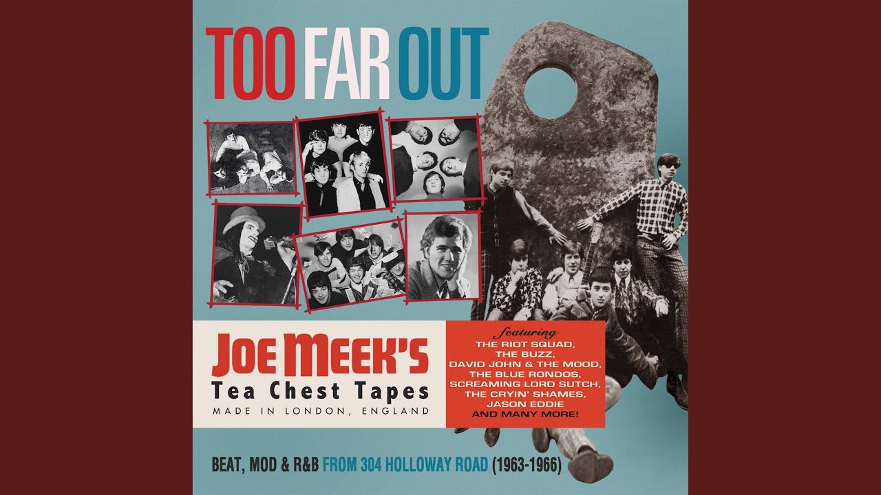 You're Holding Me Down (Take 12)