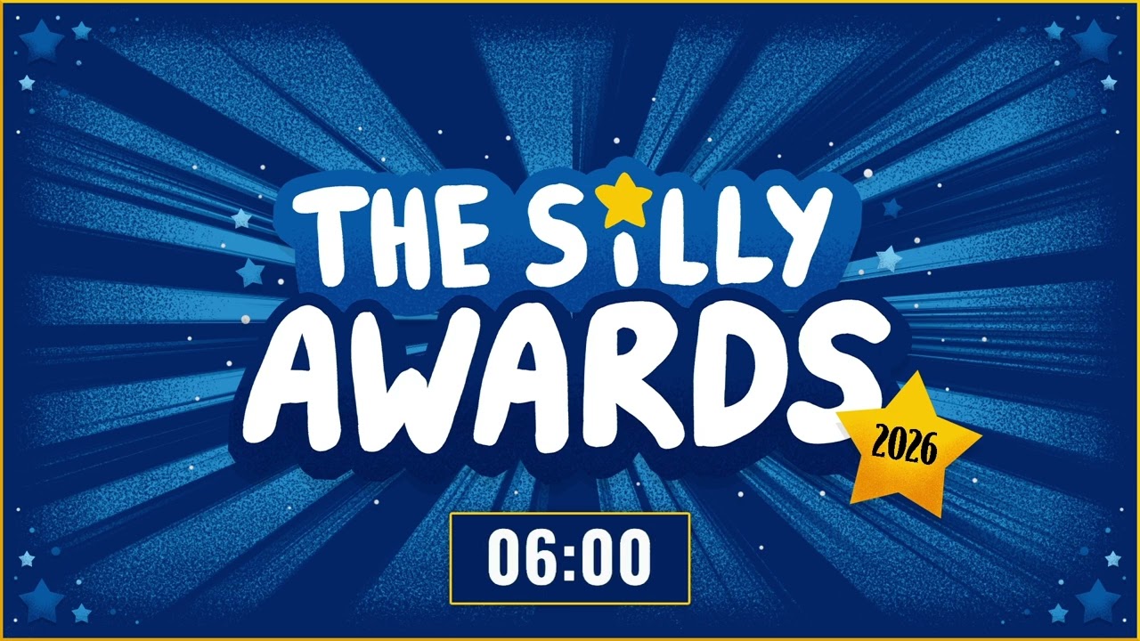 The Silly Awards Full Vod