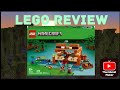 THE FROG HOUSE lego review