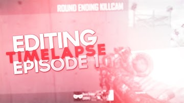 Editing Time Lapse #1 [Diversity #DareERC]
