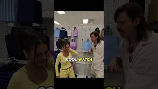 Setting up strangers in target ❤️