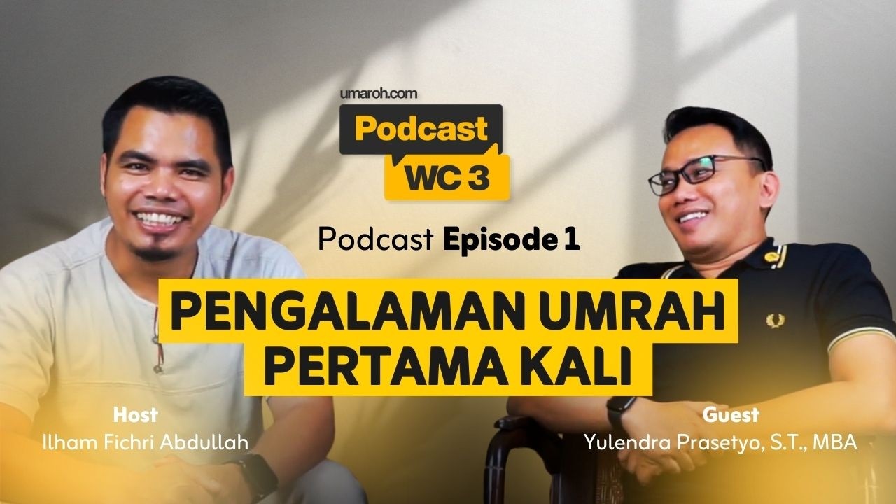 Pengalaman Pertama Kali Umroh | Persiapan, Mental, & Realitanya