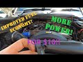 HOW TO IMPROVE YOU FUEL ECONOMY LR3 /DISCOVERY 3