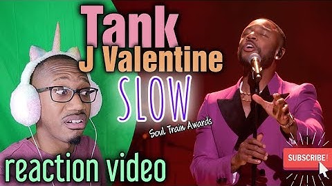They SANG! Tank, J Valentine 