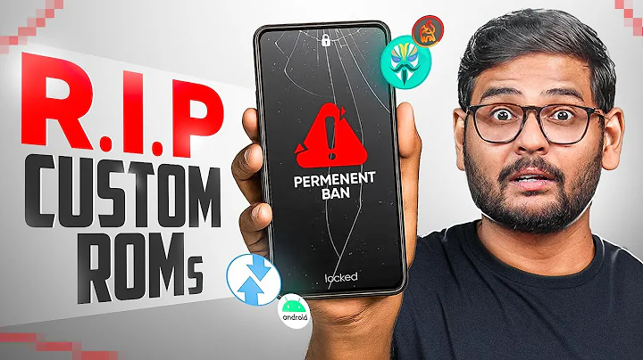 They Killed Custom ROMs… And Nobody Noticed!