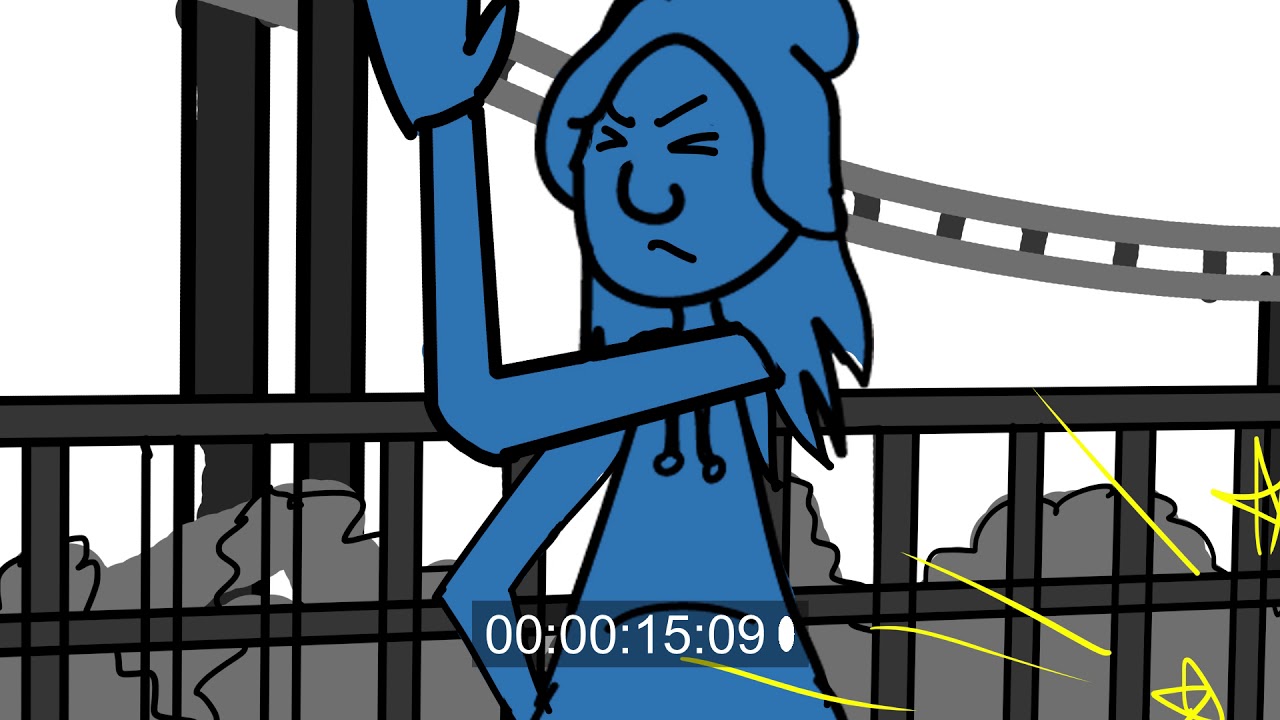 contoh animatic sederhana - YouTube