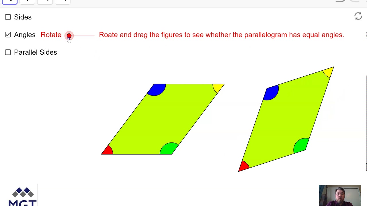 Introduction to Geogebra - Teacher Resources (Elementary)