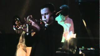 Blue Featuring Jacob Hook