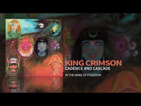 King Crimson - Cadence And Cascade