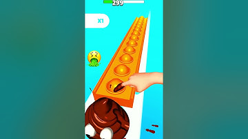 Pop 👈 tapp 3D fast run game #3dgameplay #gaming #3dgaming #gameplay