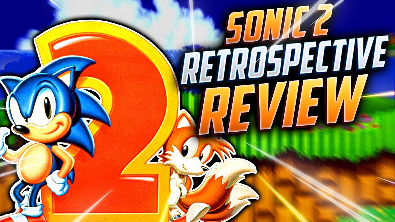 Sonic The Hedgehog 2 (Mega Drive Retrospective) - Arcade Attack