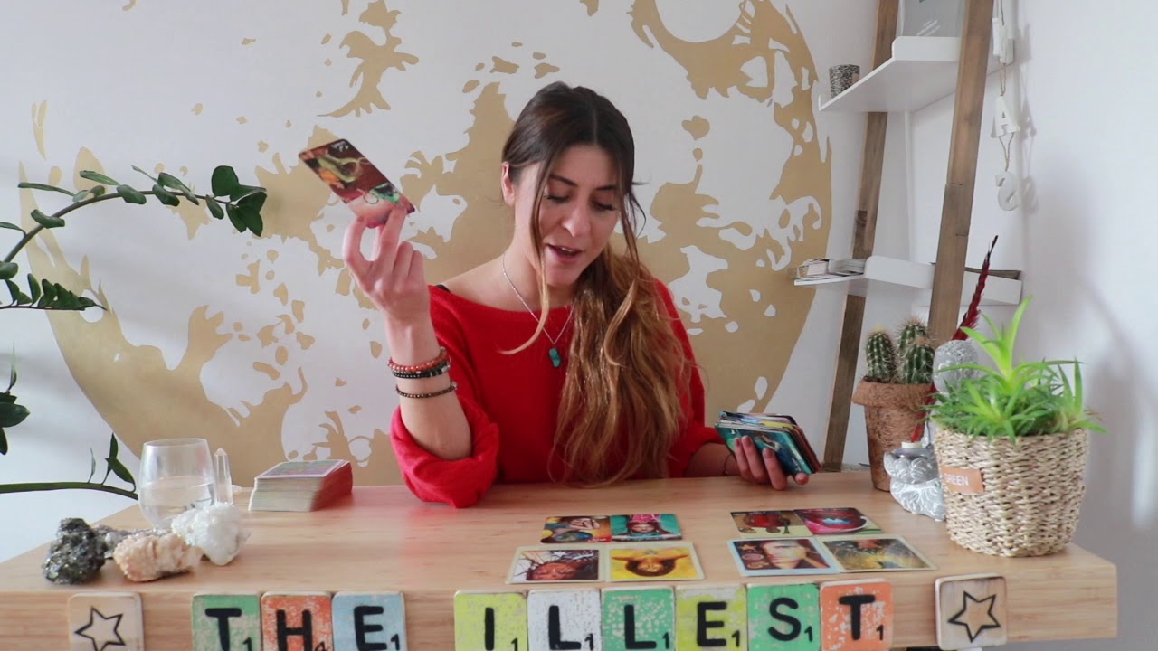 LIBRA💌 - 'An Innocent & Sweet Message Coming Your Way' - January 2020 Tarot Reading