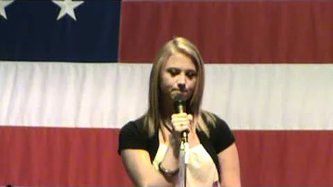 Tannehill Opry- Kelli Jenkins