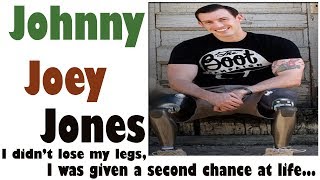 Famous Johnny Joey Jones | An Inspirational story based on | "Never give up approach" Profile